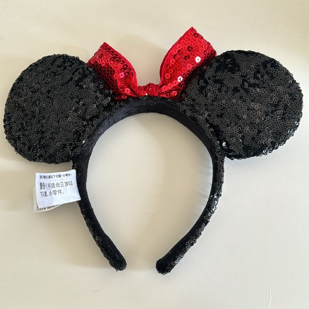 Minnie ears - Picture 2 of 2